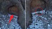 Herkes bu kapıyı konuşuyor! Yecüc-Mecüc burada olabilir
