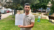 Eşine sürpriz yaptı işinden oldu
