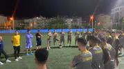 Salihli Seyrantepespor sezon hazırlıklarına başladı