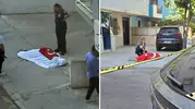 Yürek yakan iki kare
