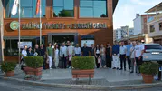 Salihli’de başarılı öğrenciler ödüllendirildi