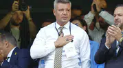 Başkanlığın ilk gününde Saran'a soğuk duş