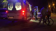 Tartışmada üvey babasını bıçakladı