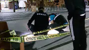 Uyuşturucu kavgasında kan aktı