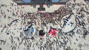 TEKNOFEST’e yoğun ilgi