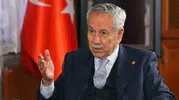 TBMM Eski Başkanı Bülent Arınç: Türkiye’de darbeler dönemi kapanmıştır