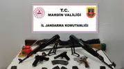 Jandarmadan kaçakçılık operasyonu: 2 gözaltı