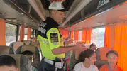 Okul servislerine özel trafik denetimi