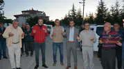 Manisa'nın o ilçesinde ilk kez semt pazarı kuruldu