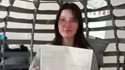 Kaybolan genç kız bakın nereden çıktı!