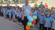 Demirci’de İlköğretim Haftası coşkuyla kutlandı