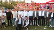 Turgutlu Belediyesi 5’inci Yağlı Pehlivan Güreşleri  gerçekleşecek