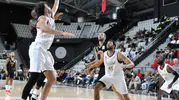 MANİSA BASKET EVİNDE İLK MAÇTA MAĞLUP