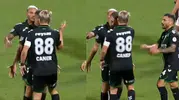 Sahada Şok Anları! Caner Erkin Takım Arkadaşına Tokat Attı