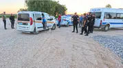 Arazi tartışması kanlı bitti: 1 yaralı