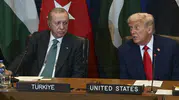 Trump Erdoğan'ın yanında dünyaya ilan etti