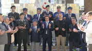 Kula Gaziler gününü coşkuyla kutladı