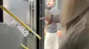 Bir garip iş: Otobüs şoförü küstü