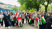 FİLİSTİNLİ ÇOCUKLAR İÇİN ÇİZECEKLER