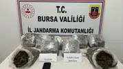 Şüpheli evden çıkanlar şok etti