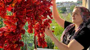 Manisalı kadınlar kışa son sürat hazırlanıyor