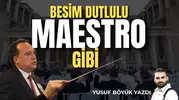 Besim Dutlulu “Maestro” Gibi