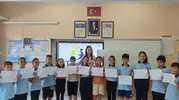 Manisalı öğrencilerin projeleri Ulusal Kalite Etiketi almaya hak kazandı