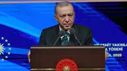 Cumhurbaşkanı Erdoğan: "Biz bu coğrafyada ev sahibiyiz"