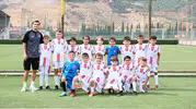 Yıldızspor 45 FK’nın minikleri Efeler Çocuk Şenliği’nde parladı!