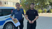 Teğmen barda hastanelik oldu