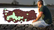 Korkutan harita! Her geçen gün kötüye gidiyor