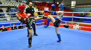 Manisa’da 16. Geleneksel Muaythai Zafer Şampiyonası coşkusu