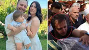 Eşini ve çocuğunu öldürmüştü! Cinayetin sebebi yasak aşk çıktı