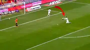 Rafa Silva'nın attığı 4. gol ortalığı karıştırdı