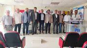 Birlik Haber-Sen Ege 5 No'lu Şube Başkanı Mahmut Yılmaz oldu