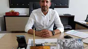 Yeni şube müdürü Hakan Gündüz göreve başladı