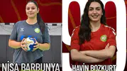 Manisa BBSK Hentbol’da Milli Gurur