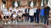 YUNUSEMRE'NİN ŞAMPİYON GENÇLERİ 1. AMATÖR LİG'DE!
