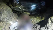 Cesetleri kazadan 6 saat sonra bulundu