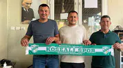 Kösealispor’da teknik direktör Tugay Erbay oldu
