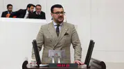 AK Partili Akkal Manisa'nın düşman işgalinden kurtuluşunu kutladı