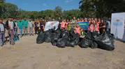 Öğrencilerden örnek davranış