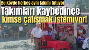 Bu köyde herkes aynı takımı tutuyor: Takımları kaybedince kimse çalışmak istemiyor!