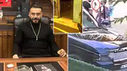 Çocuğunun yanında babayı tokatlamıştı! O şahsın iş yeri kurşunlandı