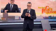 Kanala el konulduğunu canlı yayında öğrendi!