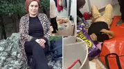 Komşu faciası! Talihsiz kadını 17 yerinden bıçakladı