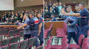 Cumhurbaşkanının başdanışmanı küplere bindi: Mahkeme heyeti açığa alınmalı