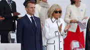 Macron'un eşi iddialara karşı mahkemede kendini savunacak