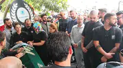 Sanatçı Güllü son yolculuğuna uğurlandı