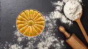 Baklava yaparken doğru un seçimi her şeyi değiştiriyor: Baklavalık unun farkı burada ortaya çıkıyor